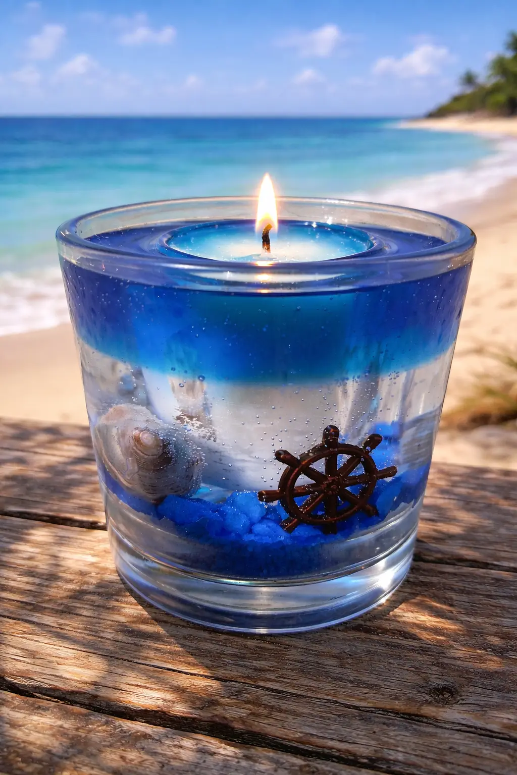 Vela Oceano -essência  Ocean breeze